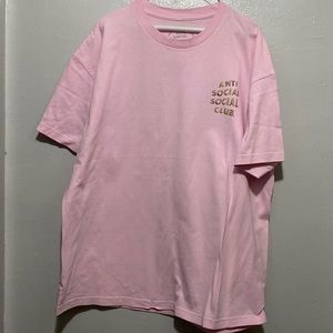 ANTI SOCIAL CLUB T-SHIRT